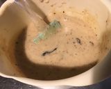 Une image de l'étape 11 de Gâteau à la châtaigne, pruneaux, raisins secs et fruits secs.