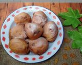 Foto langkah ke 6 dari resep Oliebollen.