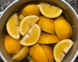 Foto del paso 1 de la receta: Mermelada de naranja