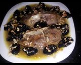 صورة لخطوة 2 من وصفة طاجين برقوق مالح