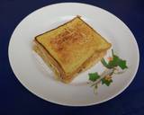 Bread Omelette (Egg Sandwich) recipe step 6 photo