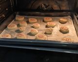 Foto del paso 5 de la receta Espirales Crujientes de masa de Pizza con Embutidos y Queso Fundente al horno