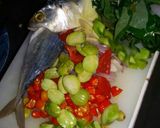 Foto langkah ke 3 dari resep Tim ikan peda gurih2 nagih.