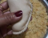 करंजी (karanji recipe in hindi) रेसिपी चरण 1 फोटो