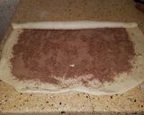 A picture of step 5 of Quick Cinnamon rolls.