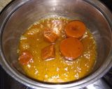 Foto langkah ke 5 dari resep Lemet Singkong Ijo Milenial.