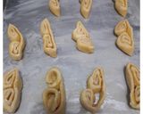 Foto langkah ke 7 dari resep Palmier.