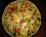 Foto del paso 5 de la receta: Tarta Soufflé de verduras