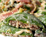 Foto del paso 9 de la receta: Sorrentino Caseros de acelga relleno de pollo y ricota