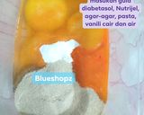 Foto langkah ke 3 dari resep Orange Cake Nutrijel (Gluten Free) debm.