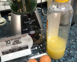 Foto del paso 5 de la receta: Tortilla de alcachofas y espinacas