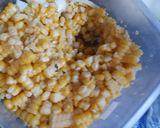 Foto del paso 2 de la receta: Canastitas de acelga y choclo
