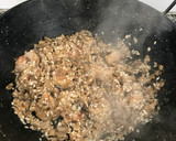 Foto del paso 4 de la receta: Risotto de ceps y gambones