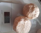 Gyors almás süti túrós alapon recept fázis 2 fotója