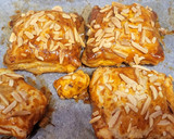 Foto del paso 5 de la receta: Hojaldres con almendras crujientes