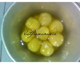 Foto langkah ke 5 dari resep Roti Maryam (berlapis").
