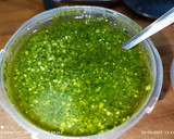 Foto del paso 2 de la receta: Hígado de cordero en salsa pesto