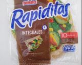 Foto del paso 2 de la receta: Tacos o fajitas de pollo!!con rapiditas integral👌👌