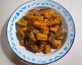 Foto langkah ke 6 dari resep Sambel Terong.