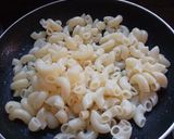 A picture of step 1 of મેક્રોની ચાટ.(Macaroni Chaat Recipe in Gujarati).