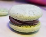 Pas rețetă Macarons 5 fotografie