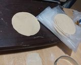 Foto del paso 5 de la receta: Tapas de empanadas