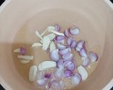Foto langkah ke 1 dari resep Sayur tempe kuah santan.