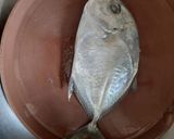 Foto langkah ke 1 dari resep Ikan Jayen Traveli Panggang Oven Sambal Matah.