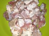 Ceker dan Sandung Lamur MERCON