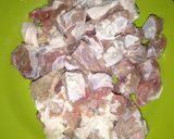 Foto langkah ke 1 dari resep Ceker dan Sandung Lamur MERCON.