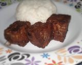 Foto langkah ke 5 dari resep Tempe Bacem.