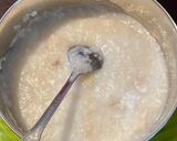 Foto langkah ke 3 dari resep Bubur ayam.