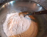 Foto del paso 1 de la receta: Galletitas cookies con chips