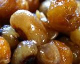 A picture of step 5 of Chickpeas & Black Eyed Peas in Honey Balsamic Sauce.