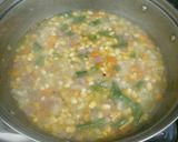 Foto langkah ke 3 dari resep Veggie soup aka sup sayuran.