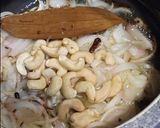 A picture of step 1 of Veg biryani.