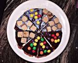Brownie pizza recipe step 10 photo