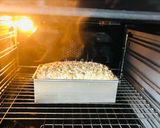 Foto langkah ke 7 dari resep Seedy Sandwich Bread (Roti tawar gandum dan biji2an).