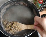 Foto del paso 1 de la receta: Lentejas con espinacas