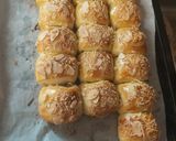 Foto langkah ke 8 dari resep Bolen tanpa korsvet.