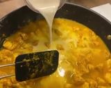 Kókuszos ananászos csirke curry recept fázis 8 fotója