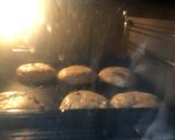 Pas rețetă Chewy Chocolate Chip Cookies!Biscuiți crocanti la exterior, moi și gumati la interior! 11 fotografie