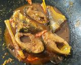 Foto langkah ke 4 dari resep Pindang Bandeng Kuning.