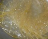 西西里鯷魚義大利麵的食譜步驟4照片