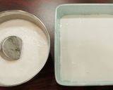 A picture of step 5 of Handmade Flat Rice Noodles (板條, 粿條, 河粉) - Gluten free noodles.