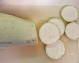Hússal töltött tökkarikák recept fázis 3 fotója