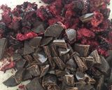 A picture of step 3 of Dark Chocolate & Cherry Trail Mix.