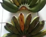 Foto langkah ke 1 dari resep Es Pisang Ijo.