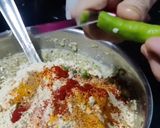 A picture of step 6 of No Onion No Garlic Vati Dal Vada.