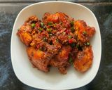 Foto langkah ke 3 dari resep Ayam Kecap Pedas Manis khas Palembang.